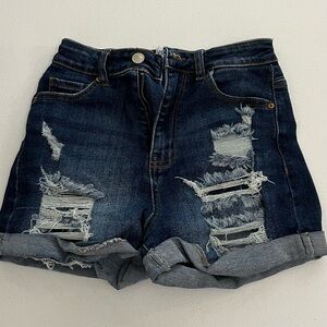 Wax Jean - Jean Shorts Size S